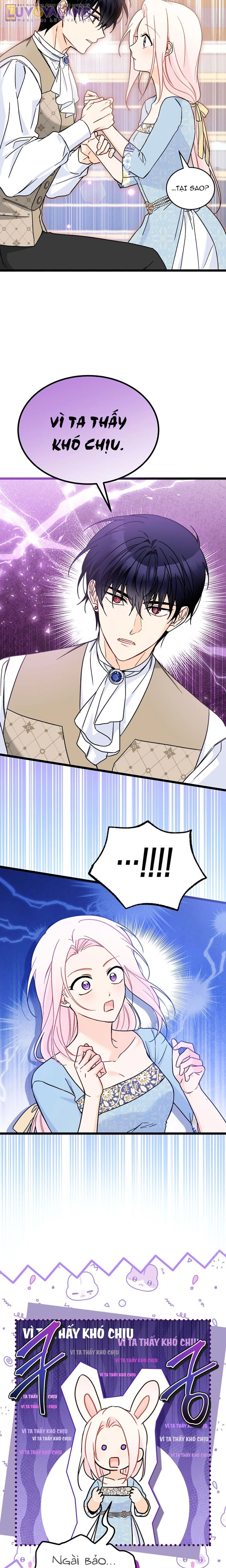 Mối Liên Kết Giữa Báo Đen Và Bé Thỏ Chapter 197 - 6