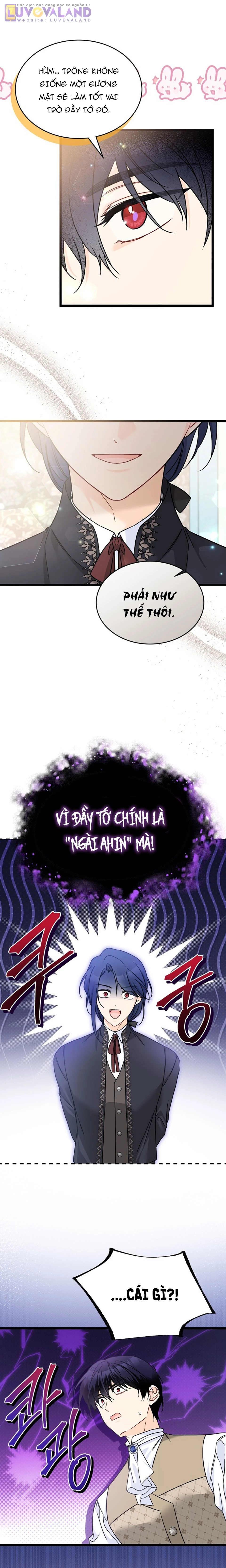 Mối Liên Kết Giữa Báo Đen Và Bé Thỏ Chapter 197 - 11
