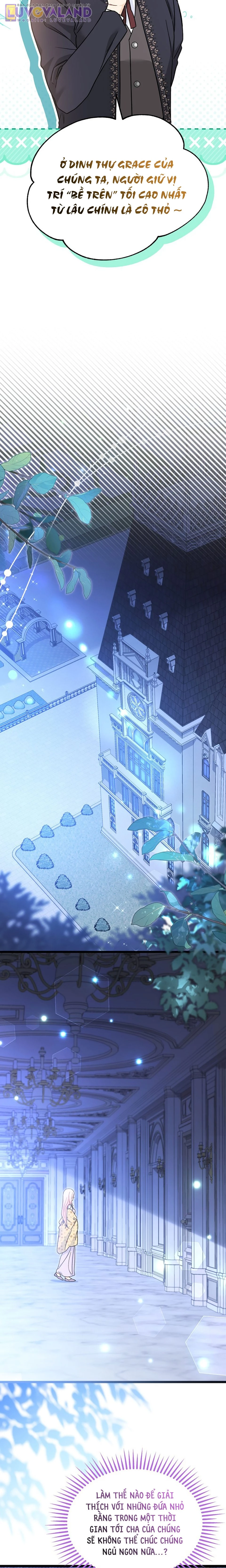 Mối Liên Kết Giữa Báo Đen Và Bé Thỏ Chapter 197 - 13