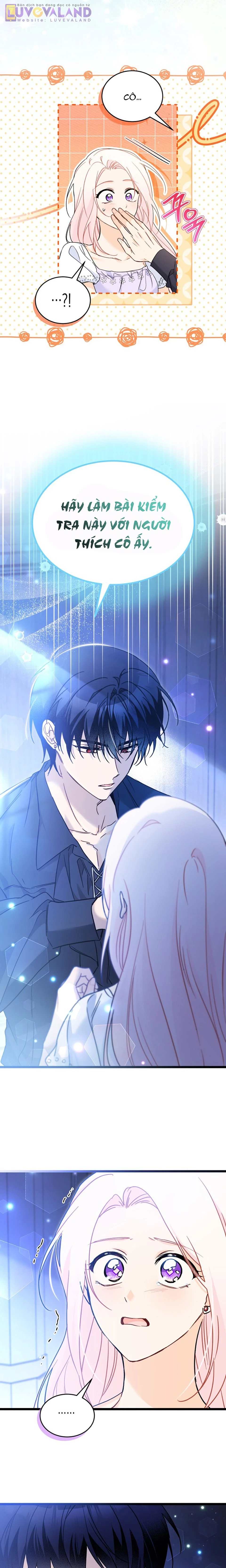 Mối Liên Kết Giữa Báo Đen Và Bé Thỏ Chapter 198 - 7