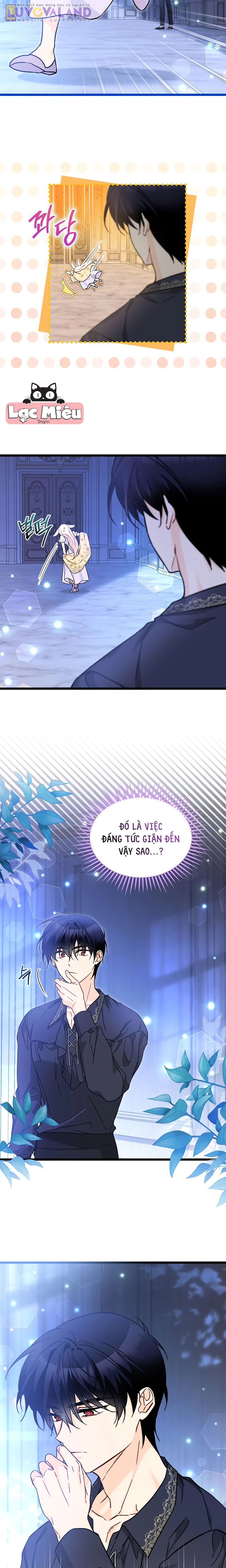 Mối Liên Kết Giữa Báo Đen Và Bé Thỏ Chapter 198 - 10