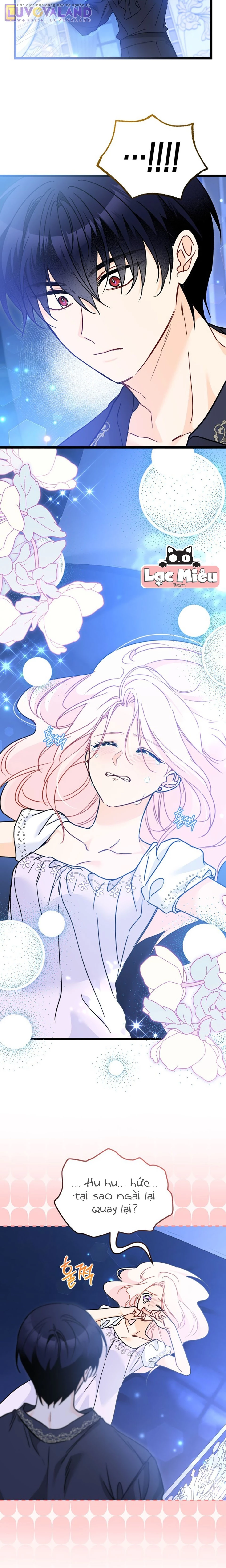 Mối Liên Kết Giữa Báo Đen Và Bé Thỏ Chapter 198 - 20