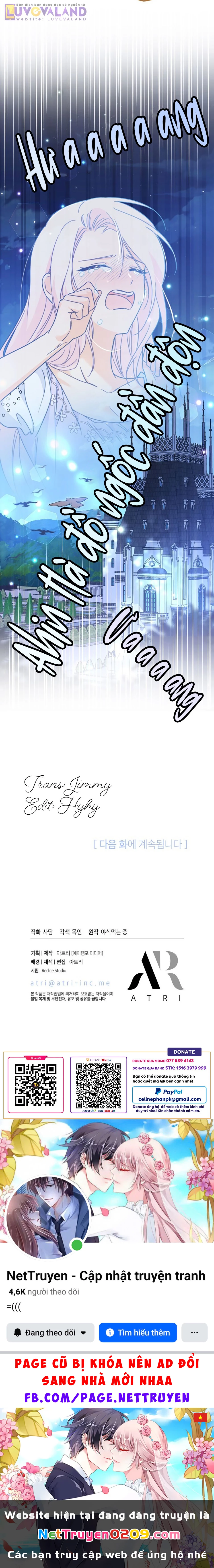 Mối Liên Kết Giữa Báo Đen Và Bé Thỏ Chapter 198 - 22