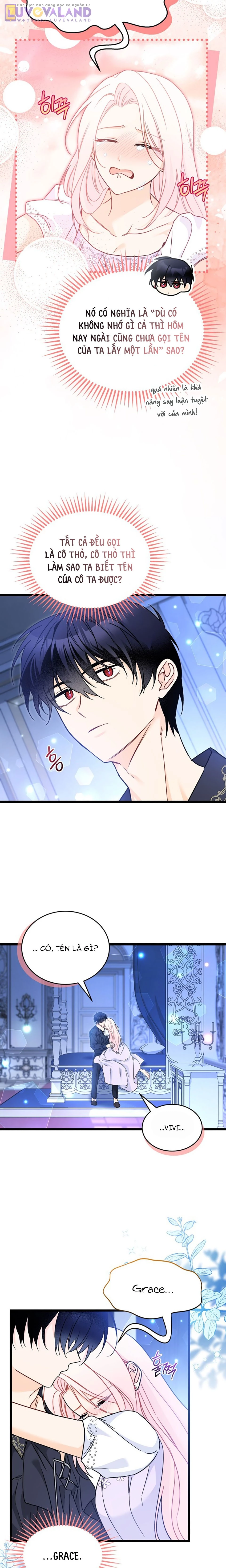 Mối Liên Kết Giữa Báo Đen Và Bé Thỏ Chapter 199 - 3