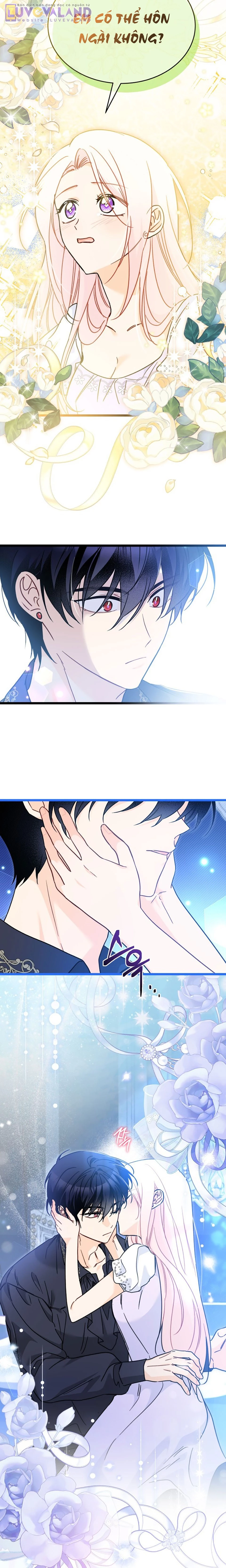 Mối Liên Kết Giữa Báo Đen Và Bé Thỏ Chapter 199 - 5