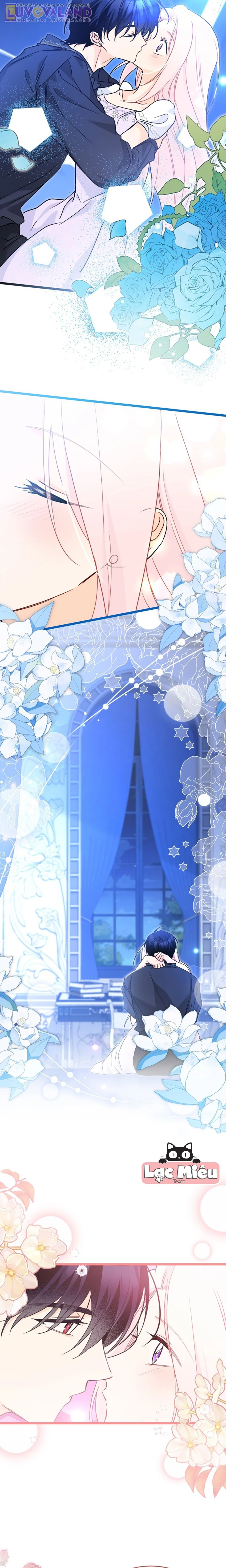 Mối Liên Kết Giữa Báo Đen Và Bé Thỏ Chapter 199 - 8