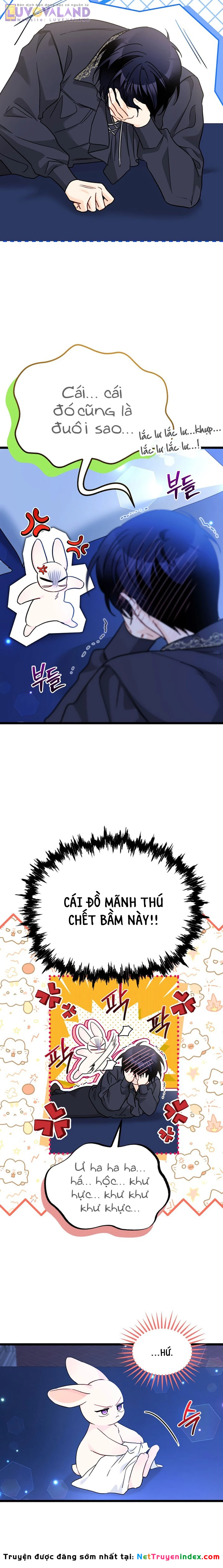 Mối Liên Kết Giữa Báo Đen Và Bé Thỏ Chapter 199 - 15