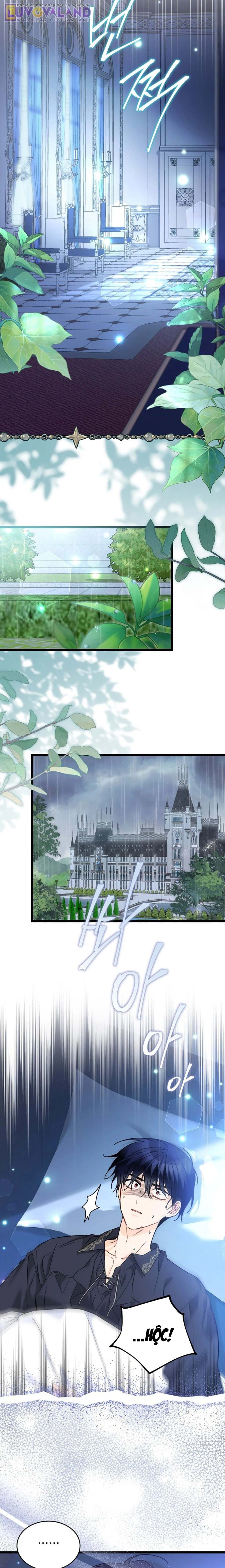 Mối Liên Kết Giữa Báo Đen Và Bé Thỏ Chapter 199 - 17