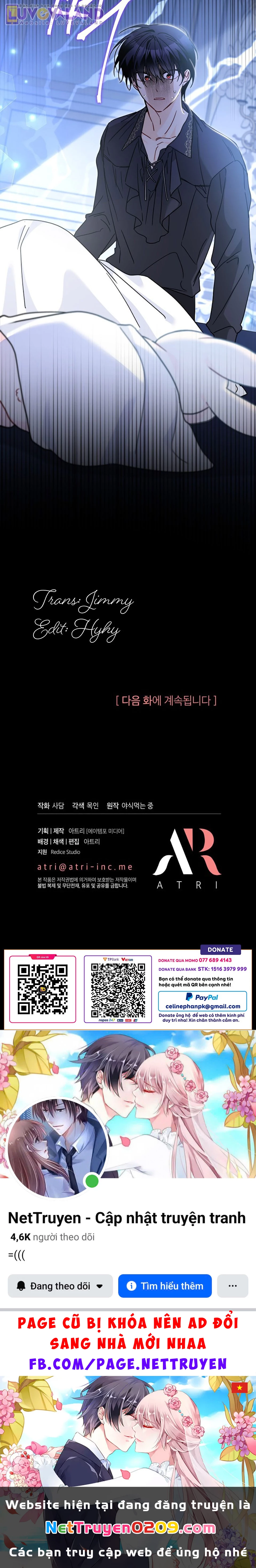 Mối Liên Kết Giữa Báo Đen Và Bé Thỏ Chapter 199 - 19