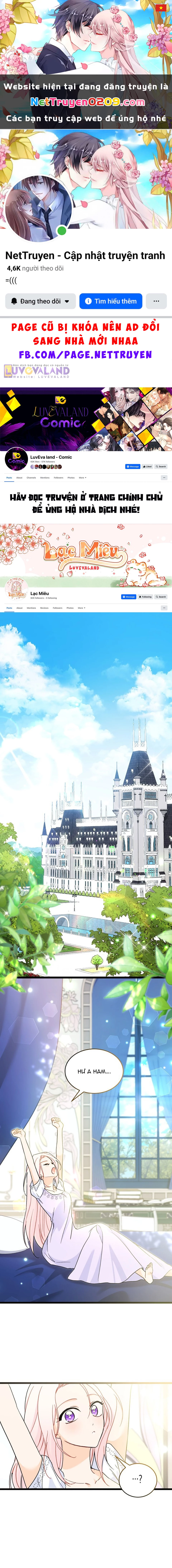 Mối Liên Kết Giữa Báo Đen Và Bé Thỏ Chapter 200 - 1