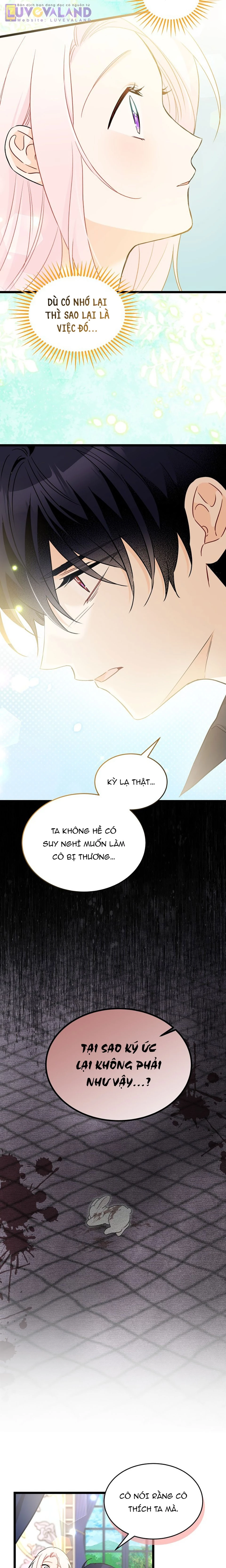 Mối Liên Kết Giữa Báo Đen Và Bé Thỏ Chapter 200 - 3