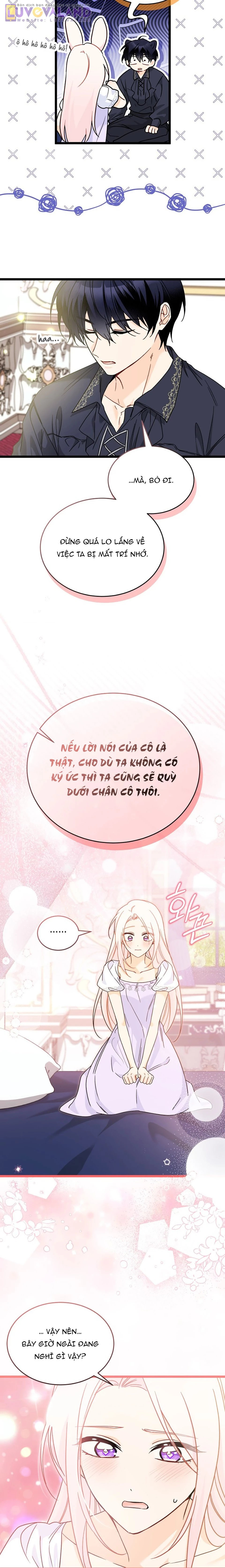 Mối Liên Kết Giữa Báo Đen Và Bé Thỏ Chapter 200 - 6