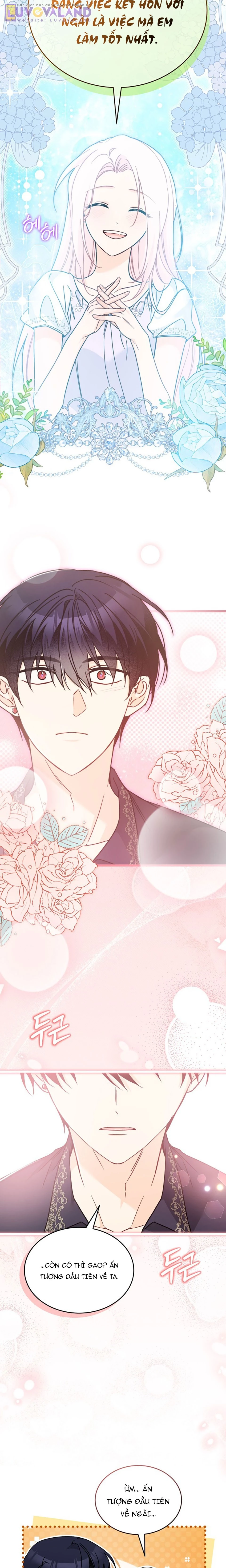 Mối Liên Kết Giữa Báo Đen Và Bé Thỏ Chapter 200 - 9