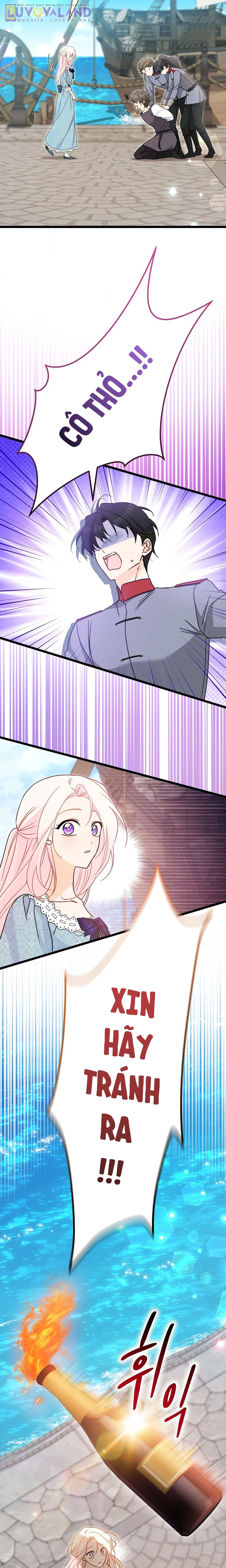 Mối Liên Kết Giữa Báo Đen Và Bé Thỏ Chapter 200 - 19