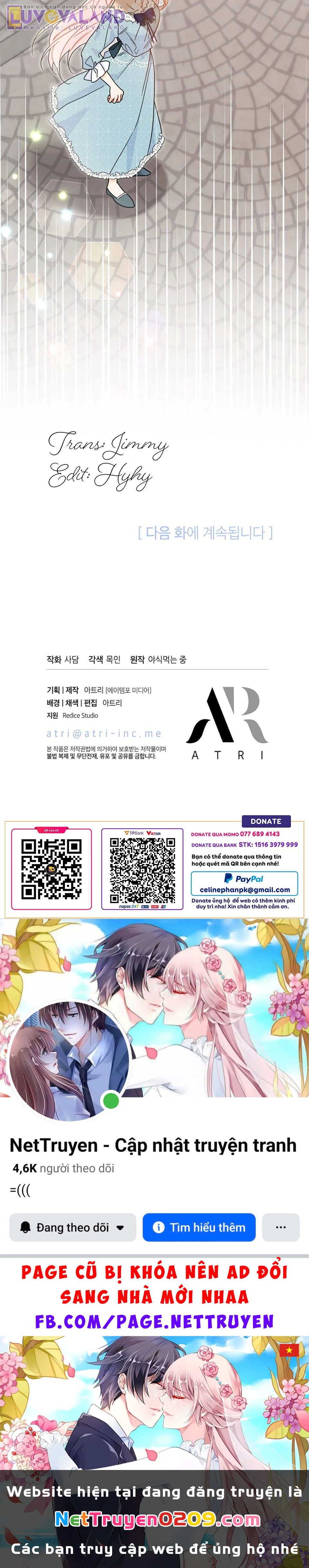 Mối Liên Kết Giữa Báo Đen Và Bé Thỏ Chapter 200 - 20