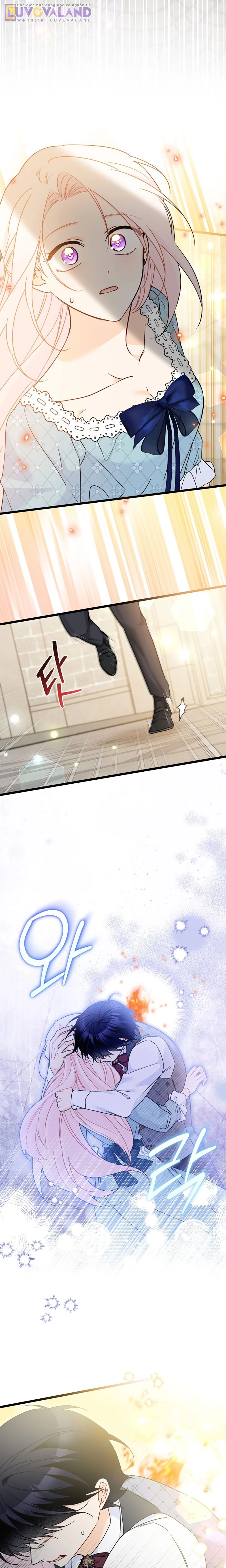 Mối Liên Kết Giữa Báo Đen Và Bé Thỏ Chapter 201 - 2