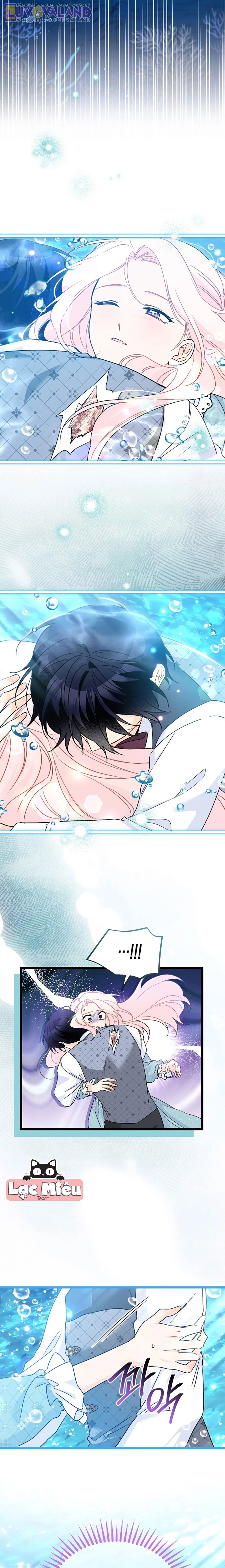 Mối Liên Kết Giữa Báo Đen Và Bé Thỏ Chapter 201 - 4