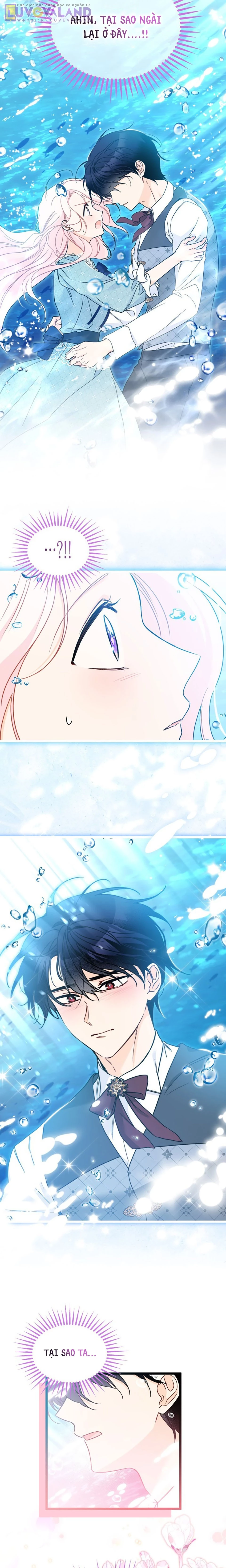 Mối Liên Kết Giữa Báo Đen Và Bé Thỏ Chapter 201 - 5