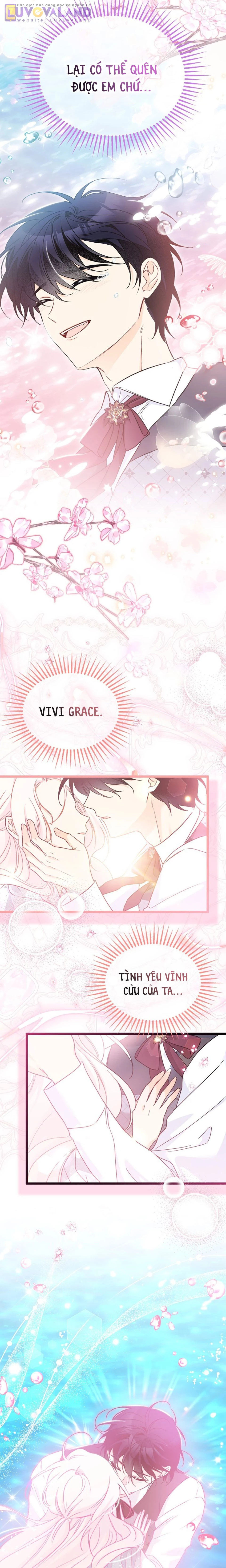 Mối Liên Kết Giữa Báo Đen Và Bé Thỏ Chapter 201 - 6