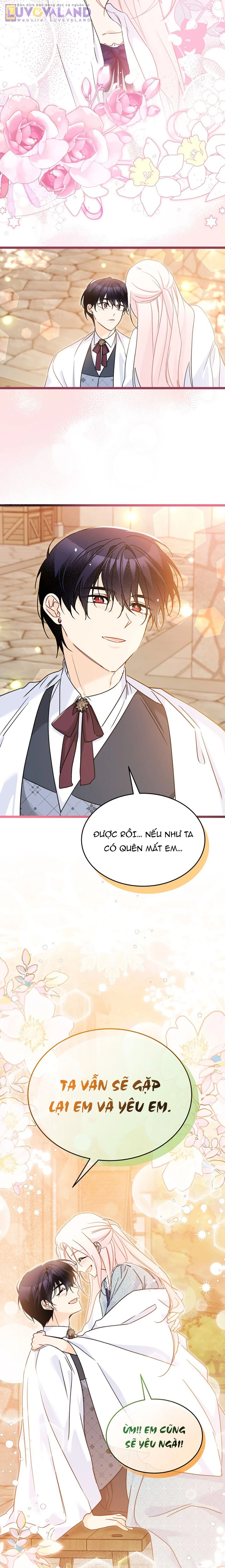 Mối Liên Kết Giữa Báo Đen Và Bé Thỏ Chapter 201 - 11