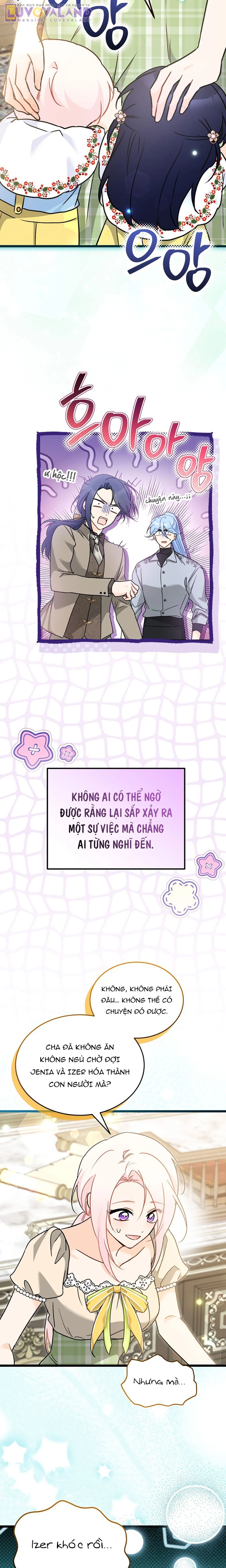 Mối Liên Kết Giữa Báo Đen Và Bé Thỏ Chapter 201 - 15