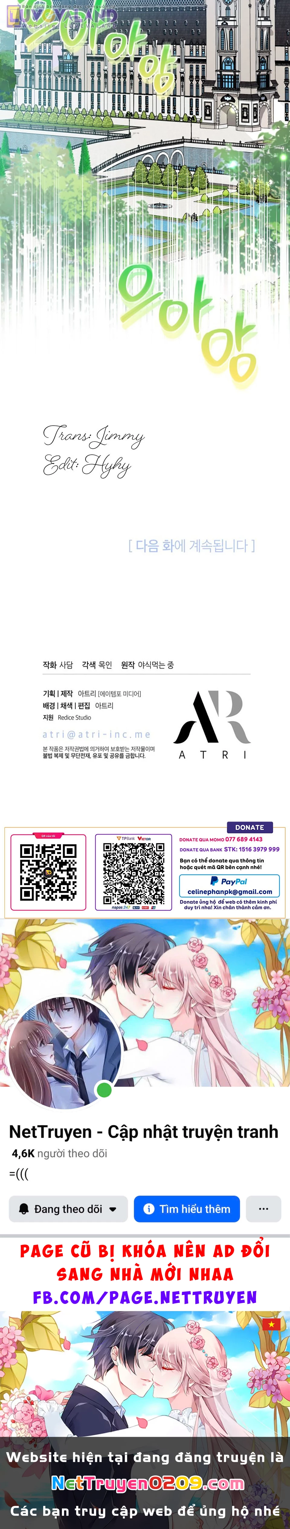 Mối Liên Kết Giữa Báo Đen Và Bé Thỏ Chapter 201 - 18