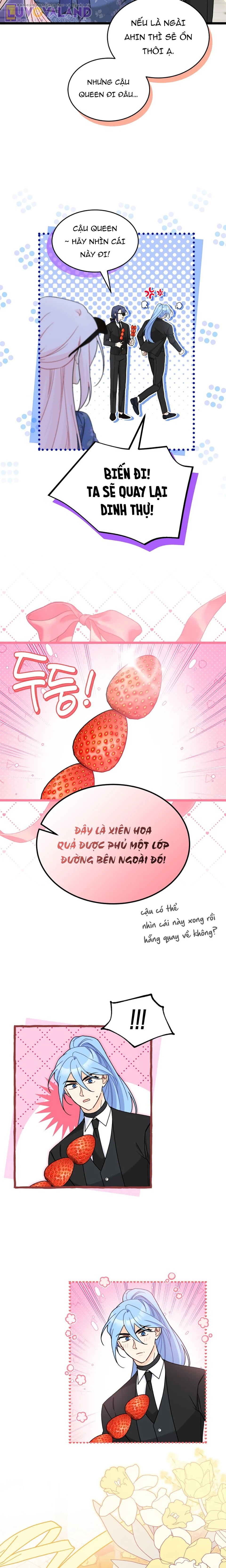 Mối Liên Kết Giữa Báo Đen Và Bé Thỏ Chapter 203 - 3