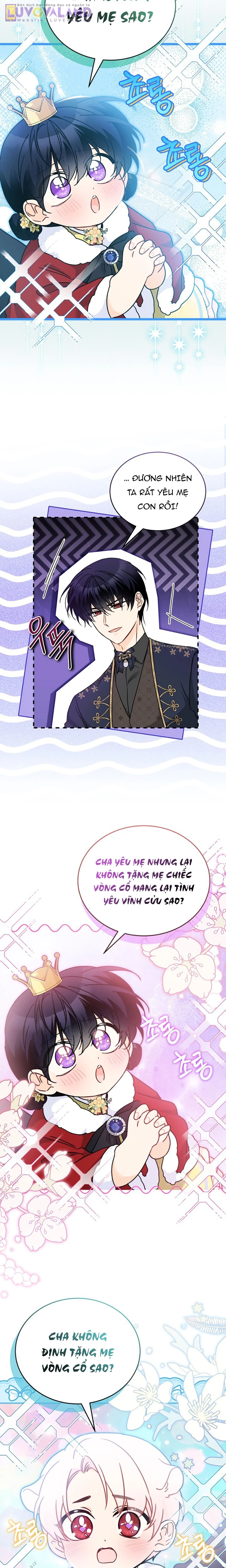 Mối Liên Kết Giữa Báo Đen Và Bé Thỏ Chapter 203 - 10