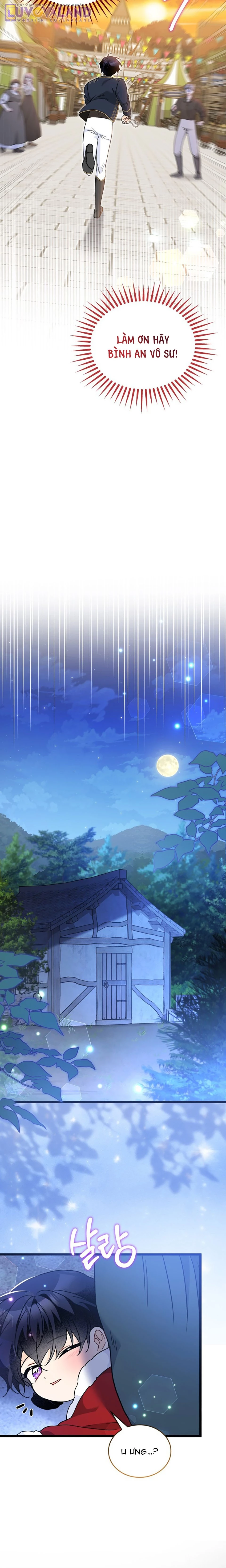 Mối Liên Kết Giữa Báo Đen Và Bé Thỏ Chapter 203 - 17