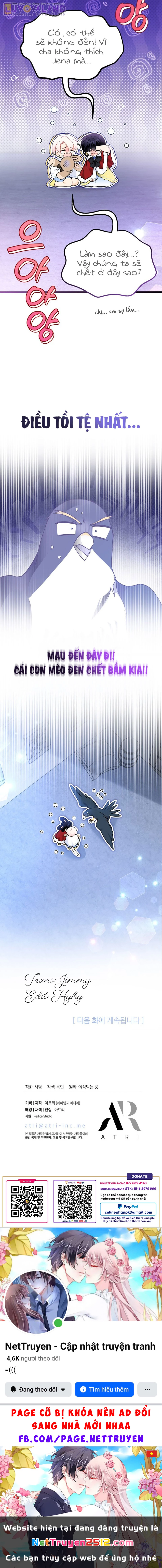 Mối Liên Kết Giữa Báo Đen Và Bé Thỏ Chapter 203 - 20