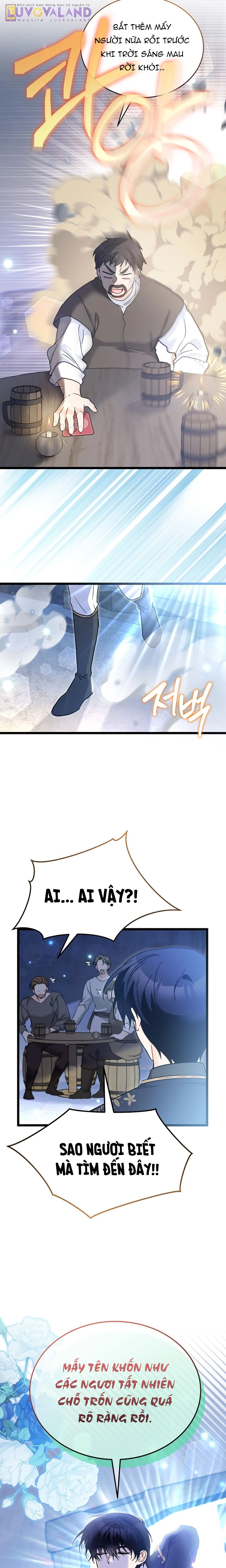 Mối Liên Kết Giữa Báo Đen Và Bé Thỏ Chapter 204 - 2