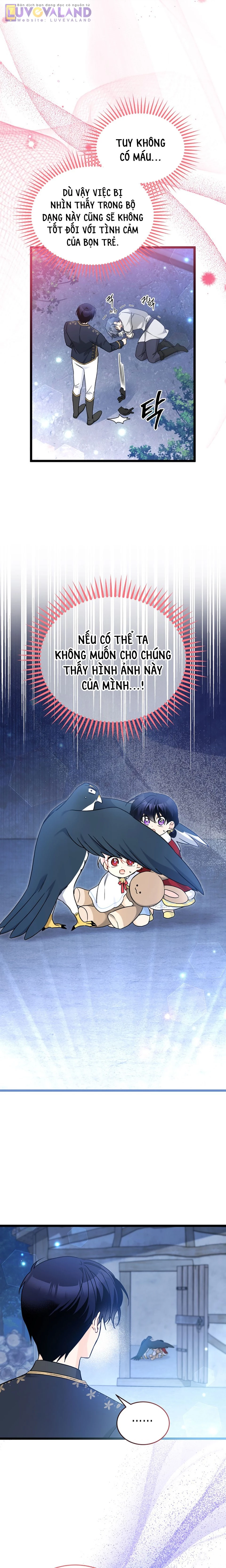 Mối Liên Kết Giữa Báo Đen Và Bé Thỏ Chapter 204 - 6