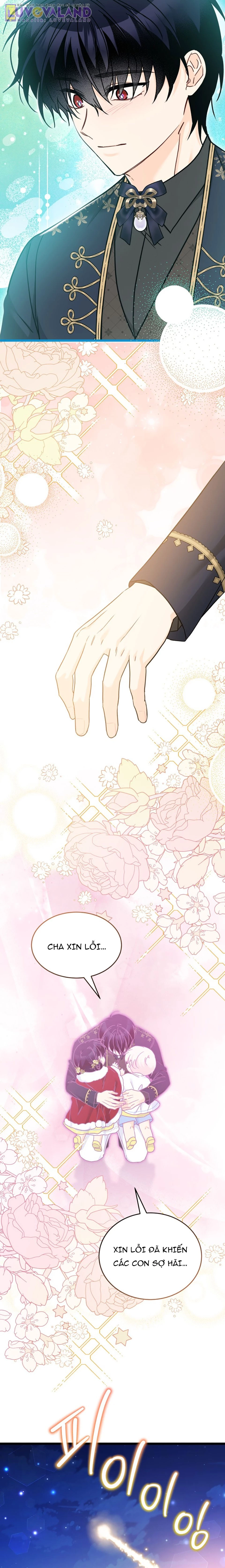 Mối Liên Kết Giữa Báo Đen Và Bé Thỏ Chapter 204 - 9