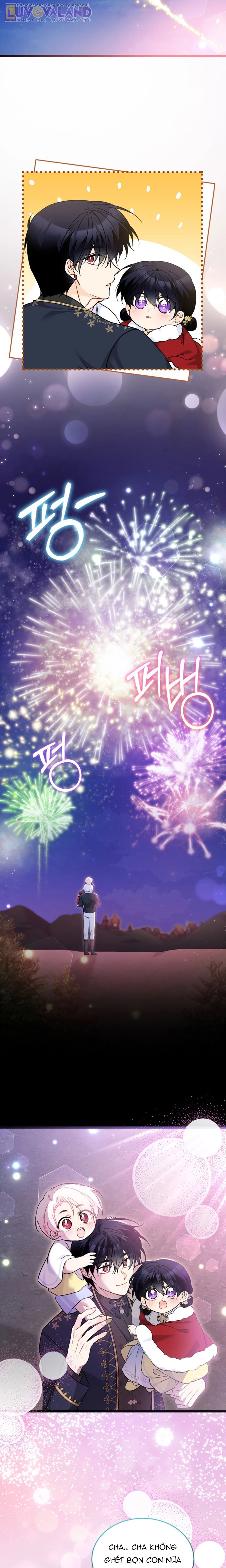 Mối Liên Kết Giữa Báo Đen Và Bé Thỏ Chapter 204 - 10