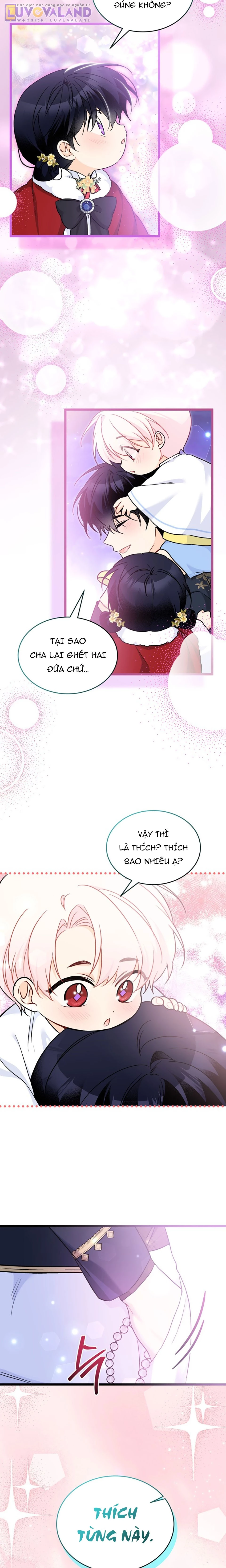 Mối Liên Kết Giữa Báo Đen Và Bé Thỏ Chapter 204 - 11