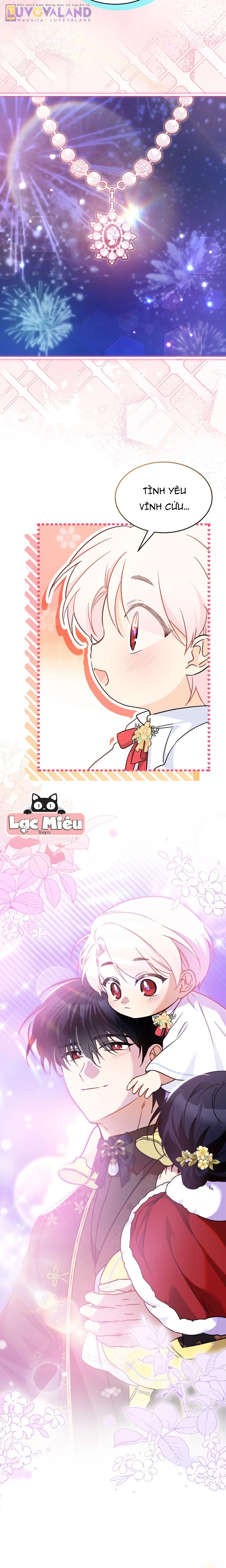 Mối Liên Kết Giữa Báo Đen Và Bé Thỏ Chapter 204 - 12