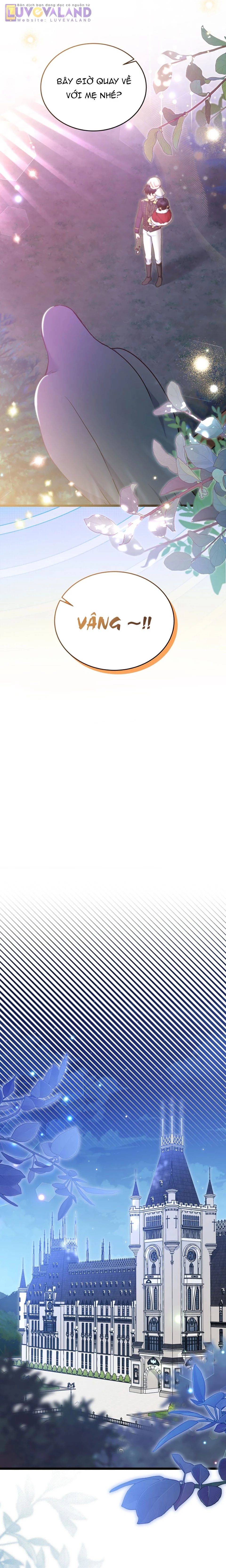 Mối Liên Kết Giữa Báo Đen Và Bé Thỏ Chapter 204 - 13