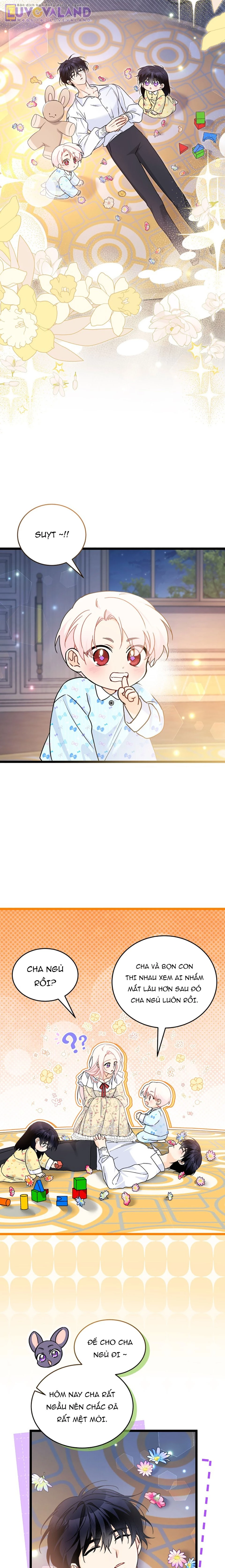 Mối Liên Kết Giữa Báo Đen Và Bé Thỏ Chapter 204 - 15