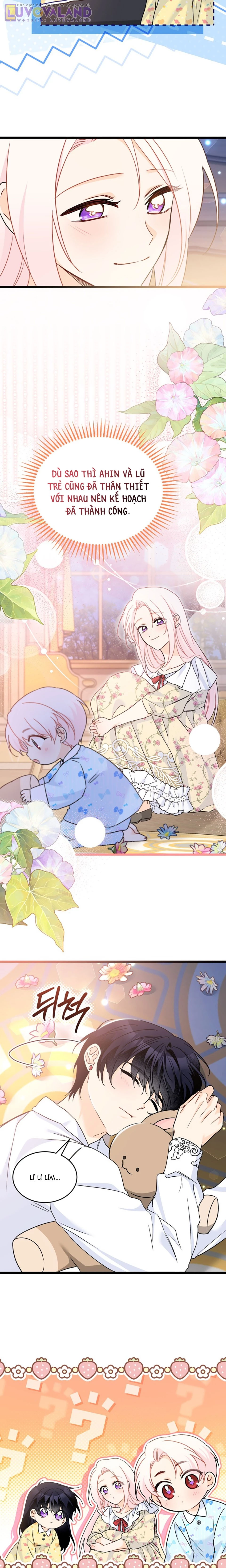 Mối Liên Kết Giữa Báo Đen Và Bé Thỏ Chapter 204 - 18