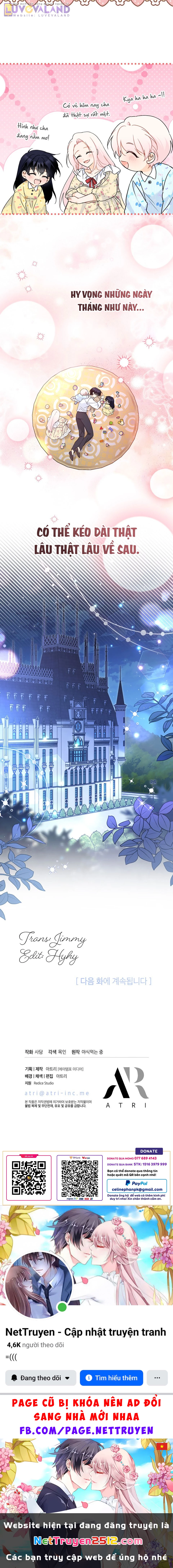 Mối Liên Kết Giữa Báo Đen Và Bé Thỏ Chapter 204 - 19