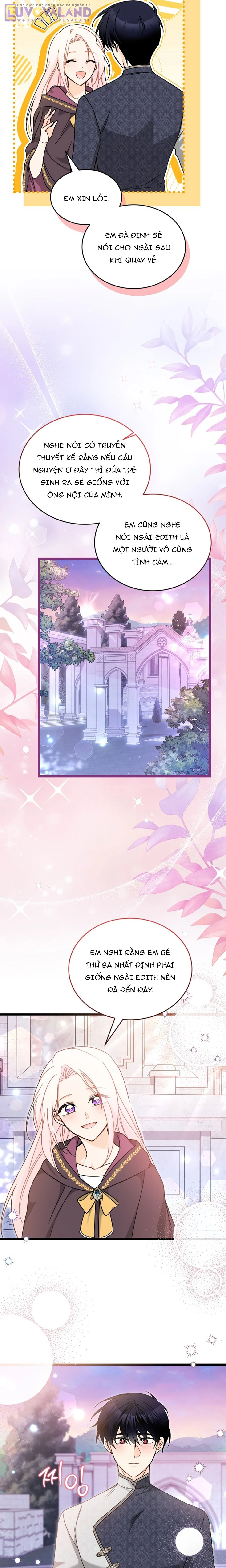 Mối Liên Kết Giữa Báo Đen Và Bé Thỏ Chapter 206: End - 10