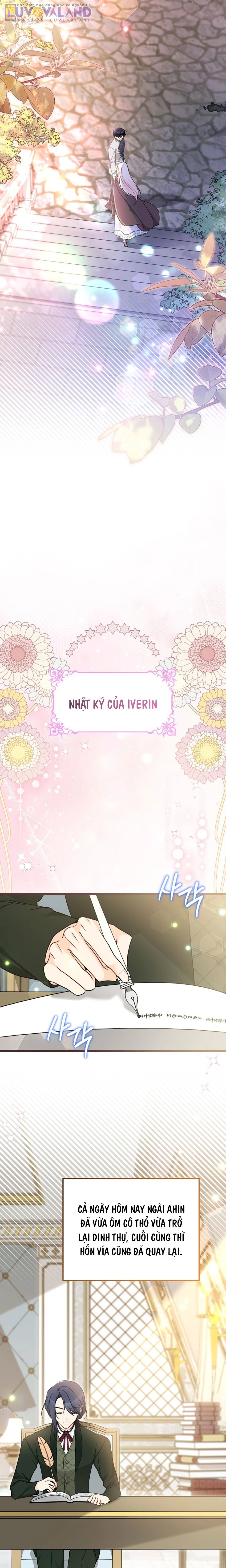 Mối Liên Kết Giữa Báo Đen Và Bé Thỏ Chapter 206: End - 15