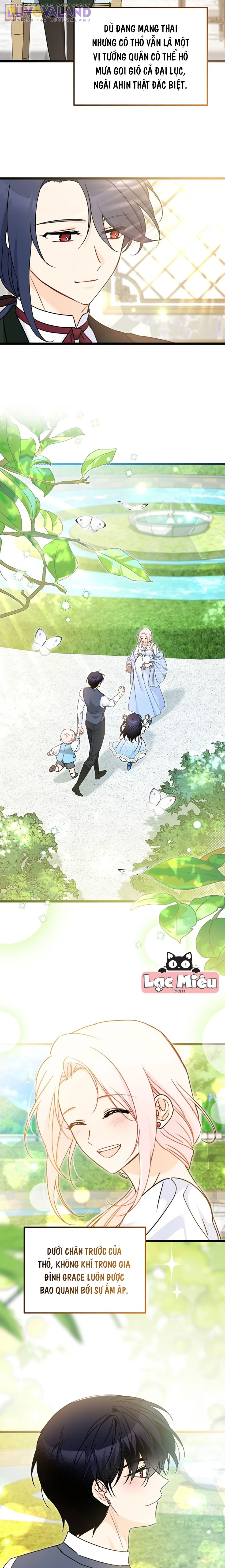 Mối Liên Kết Giữa Báo Đen Và Bé Thỏ Chapter 206: End - 16