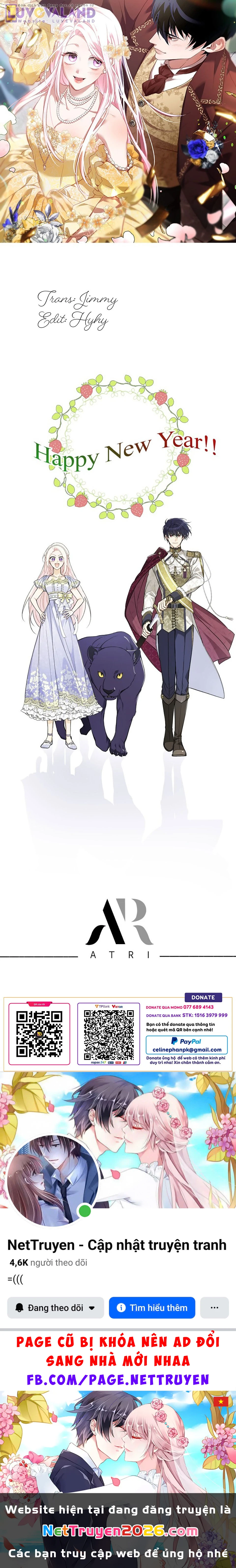 Mối Liên Kết Giữa Báo Đen Và Bé Thỏ Chapter 206: End - 22