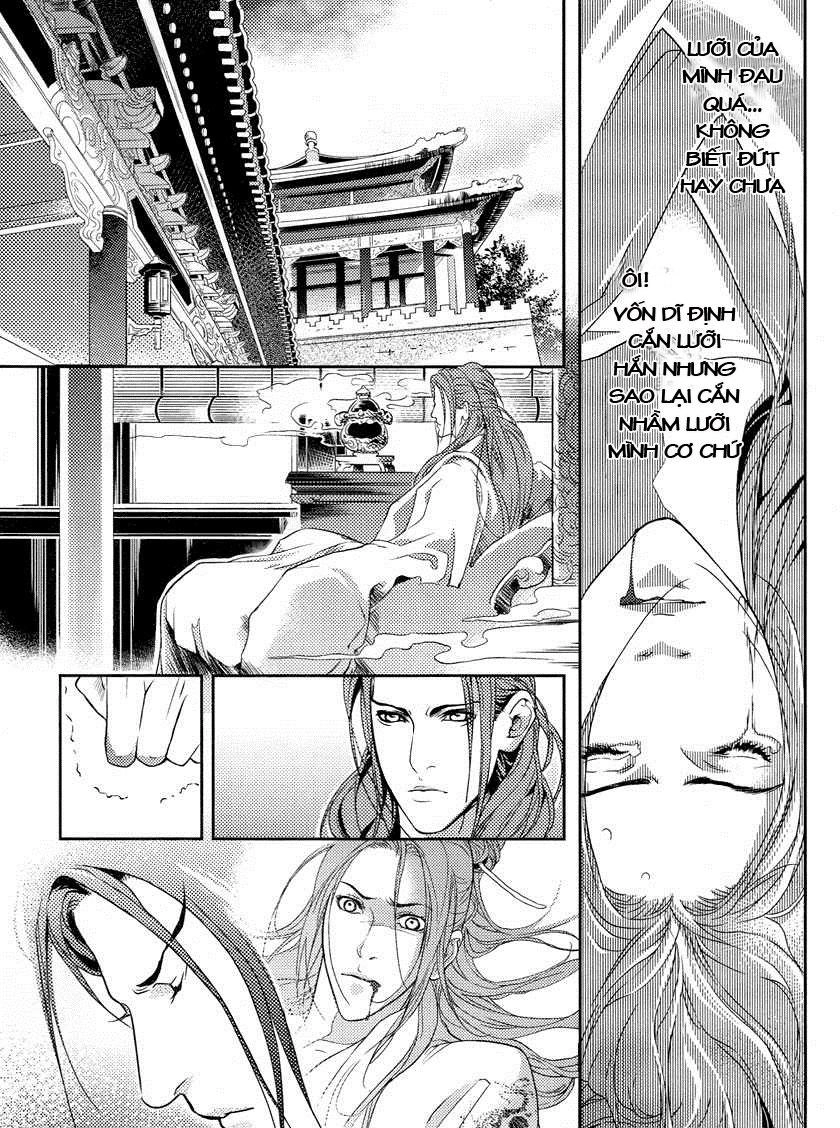 Phụng Vũ Cửu Thiên Chapter 5 - 4