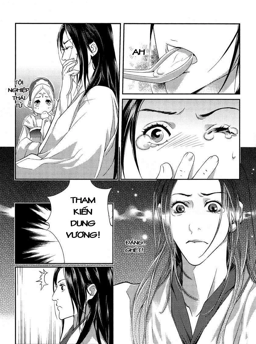 Phụng Vũ Cửu Thiên Chapter 5 - 7