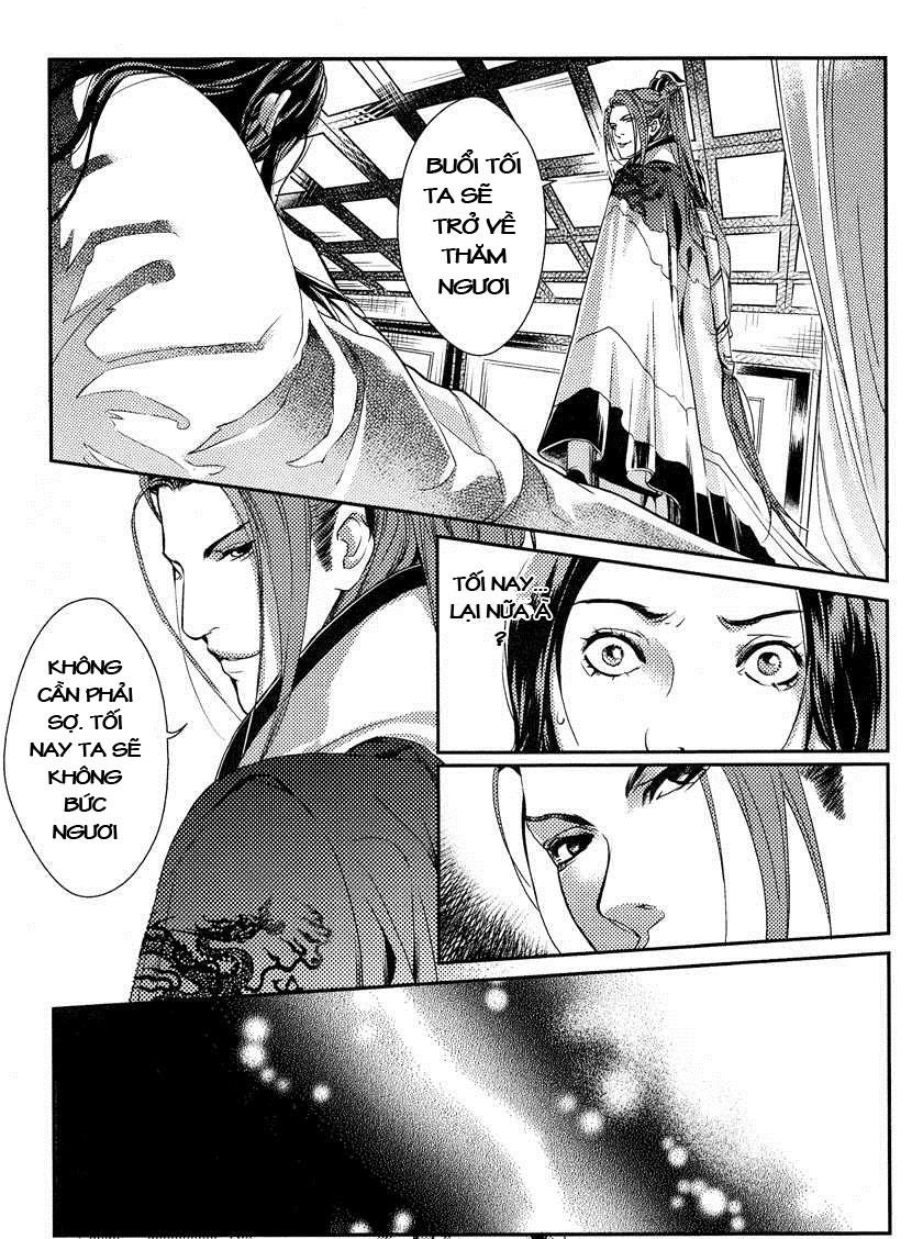 Phụng Vũ Cửu Thiên Chapter 5 - 11