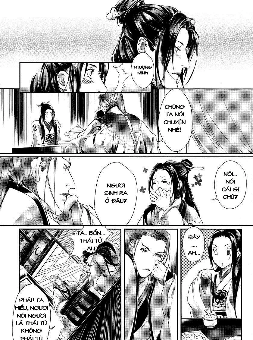 Phụng Vũ Cửu Thiên Chapter 5 - 14