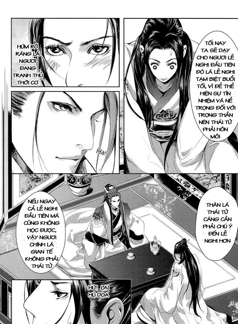 Phụng Vũ Cửu Thiên Chapter 5 - 19