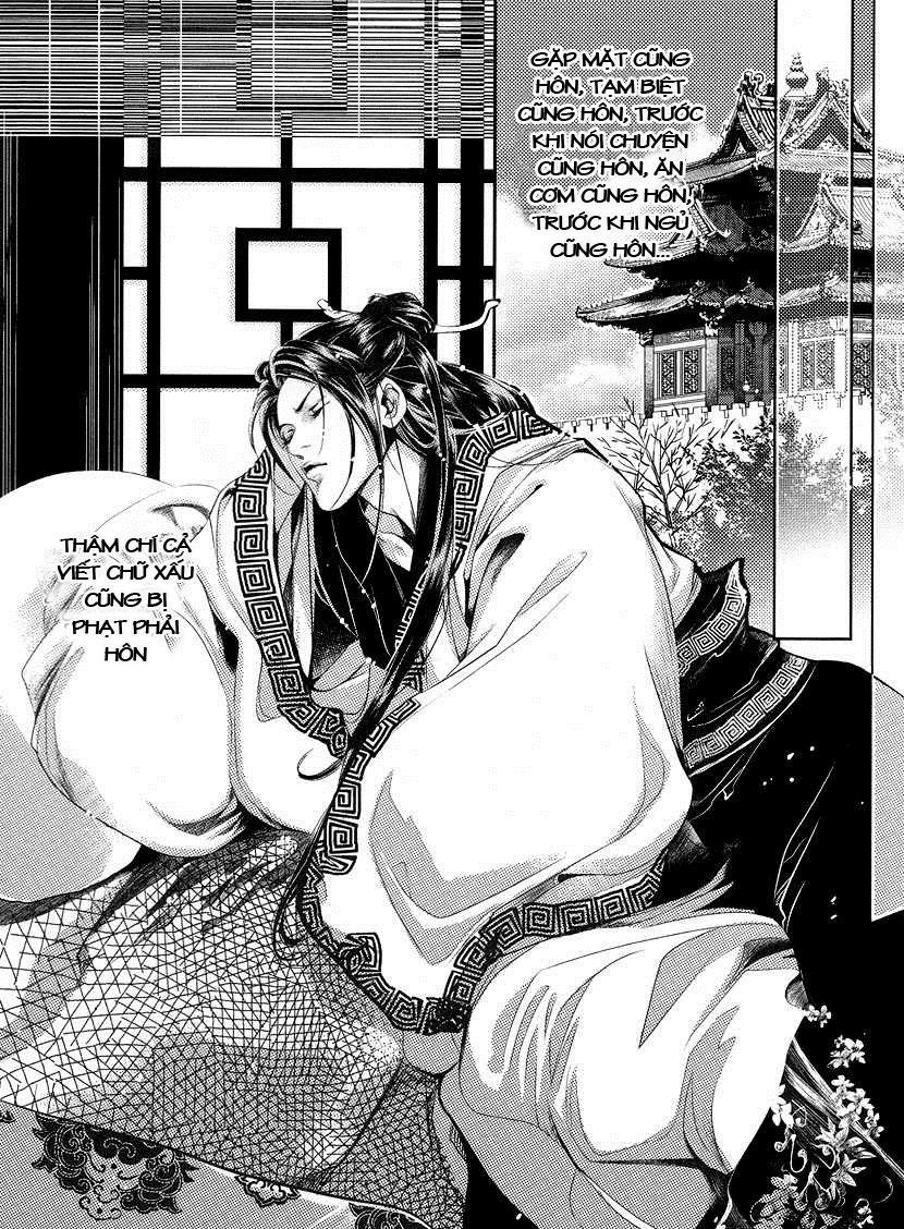 Phụng Vũ Cửu Thiên Chapter 6 - 5